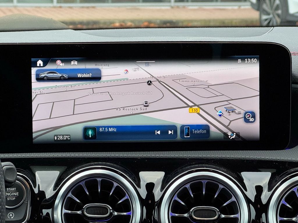 Mercedes-Benz CLA 200 2024