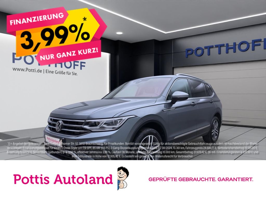 Volkswagen Tiguan Allspace 2022
