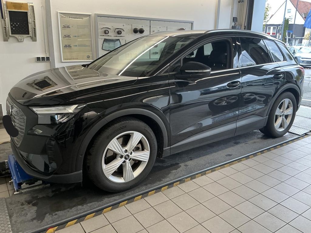 Audi Q4 e-tron 2022