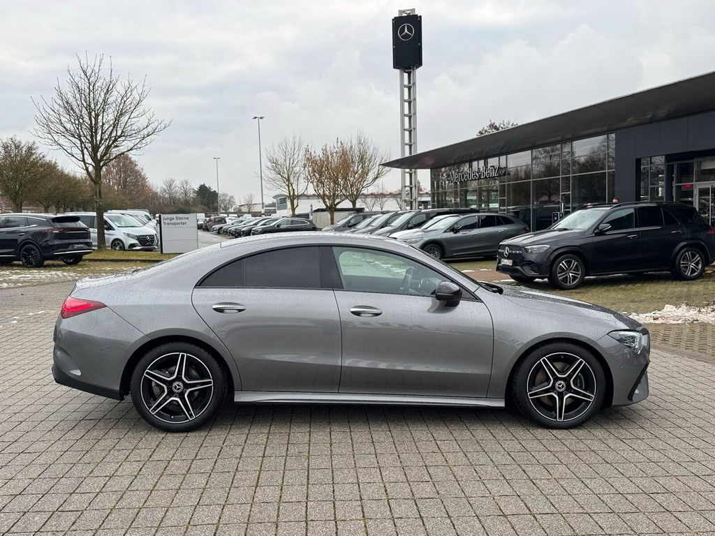 Mercedes-Benz CLA 200 2024