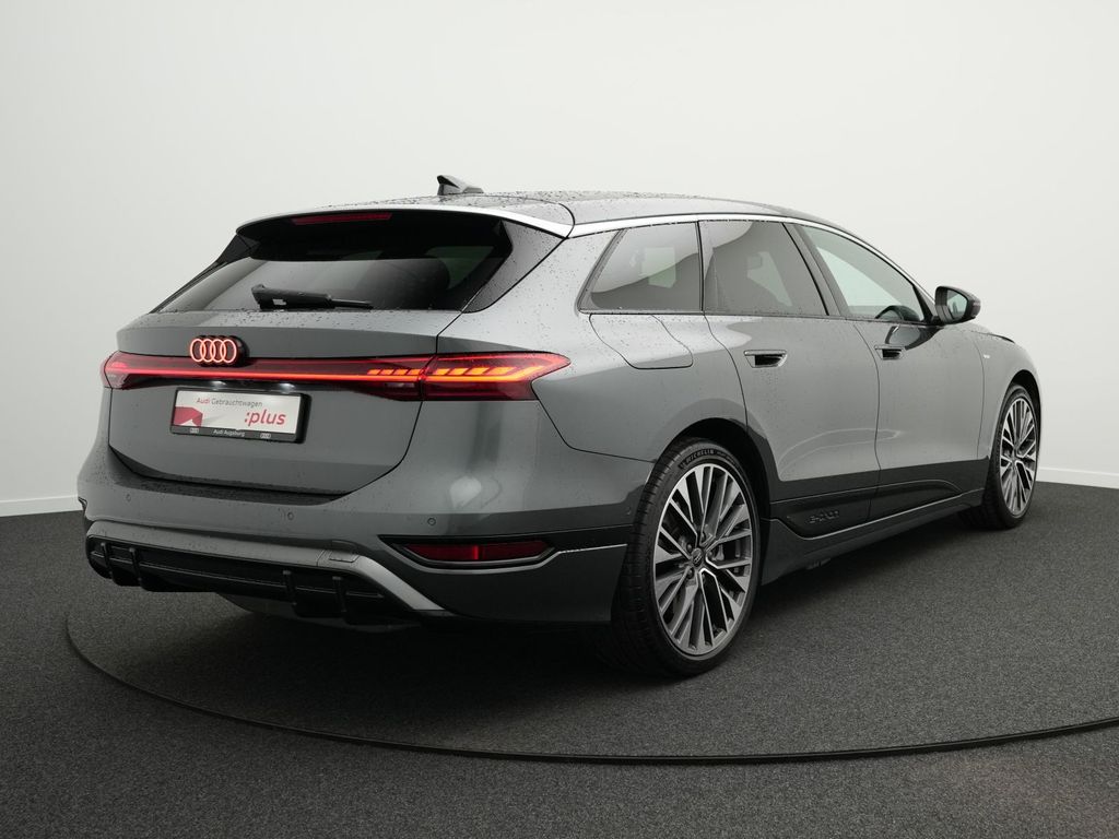 Audi A6 e-tron 2025