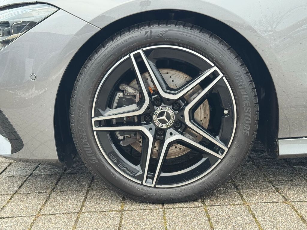 Mercedes-Benz CLA 200 2024