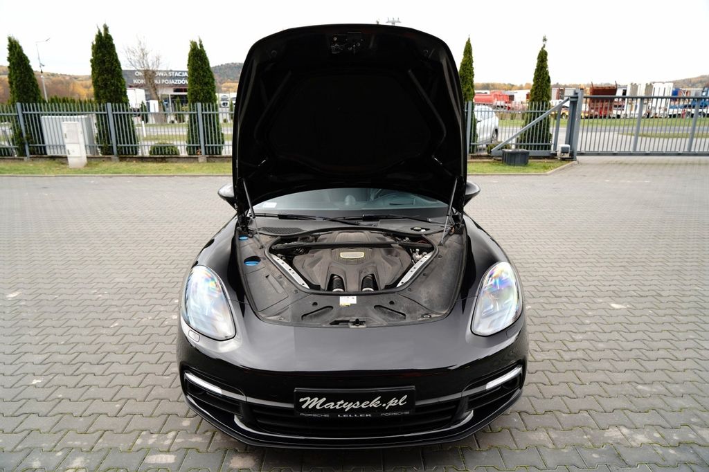 Porsche Panamera 2020