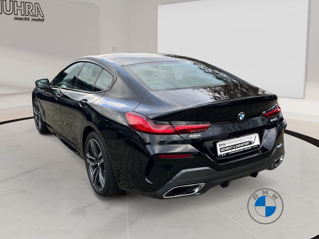 BMW 840 2025