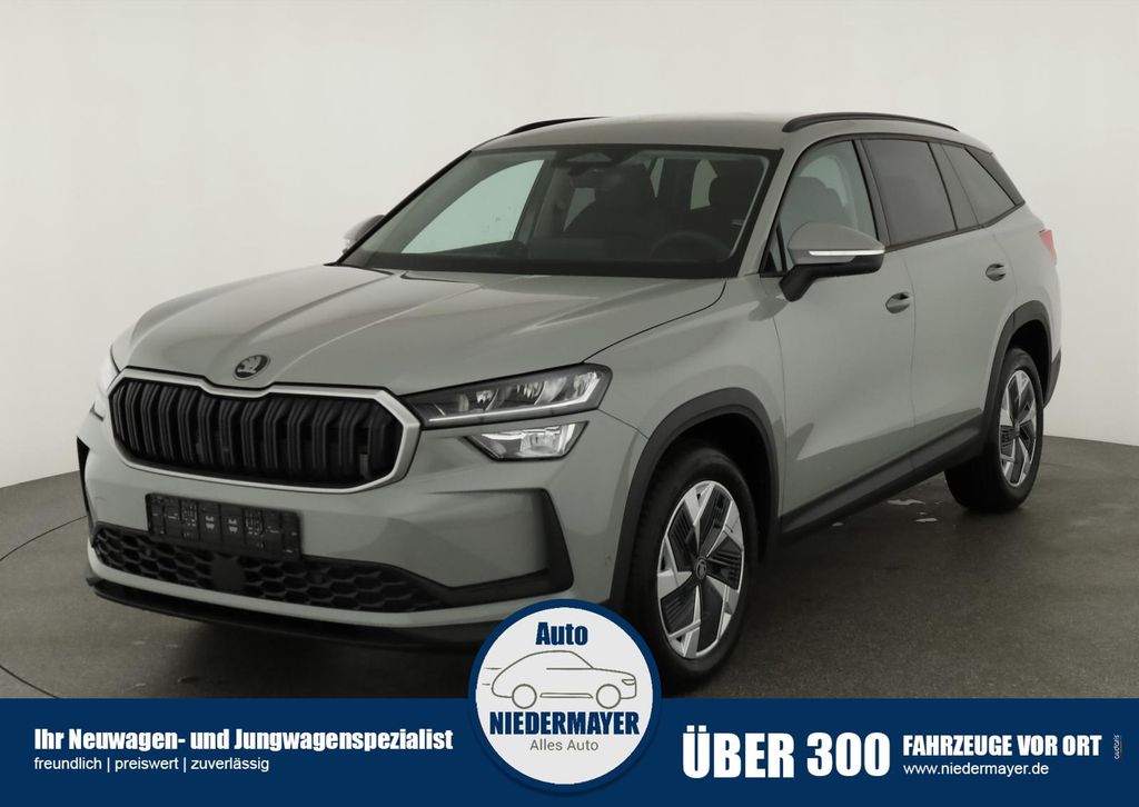 Skoda Kodiaq 2025