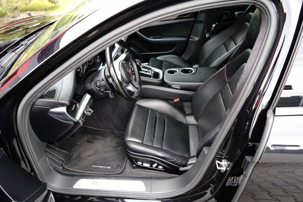 Porsche Panamera 2020