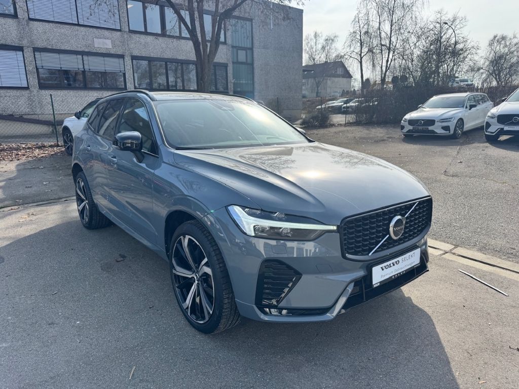 Volvo XC60 2021