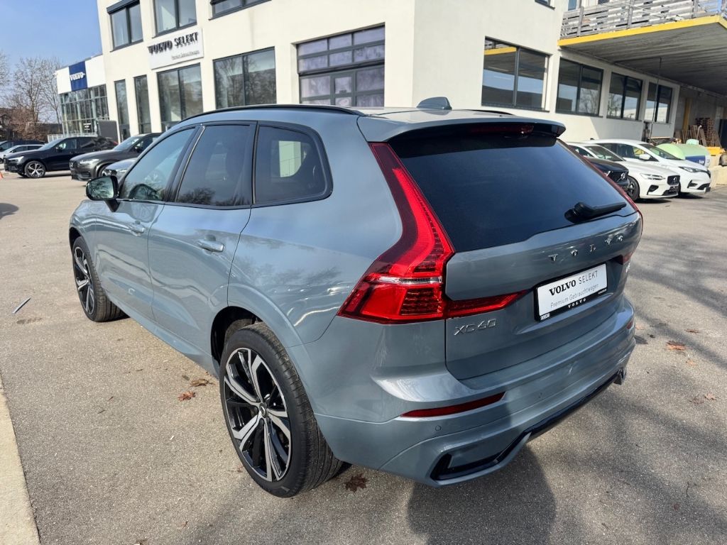 Volvo XC60 2021