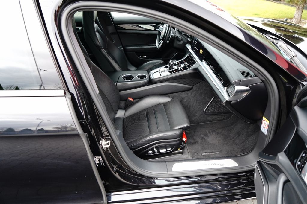 Porsche Panamera 2020