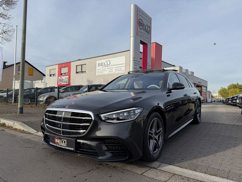 Mercedes-Benz S 400 2022