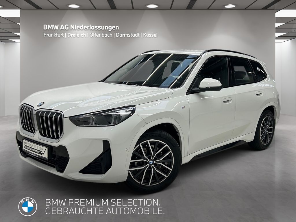 BMW X1 2025