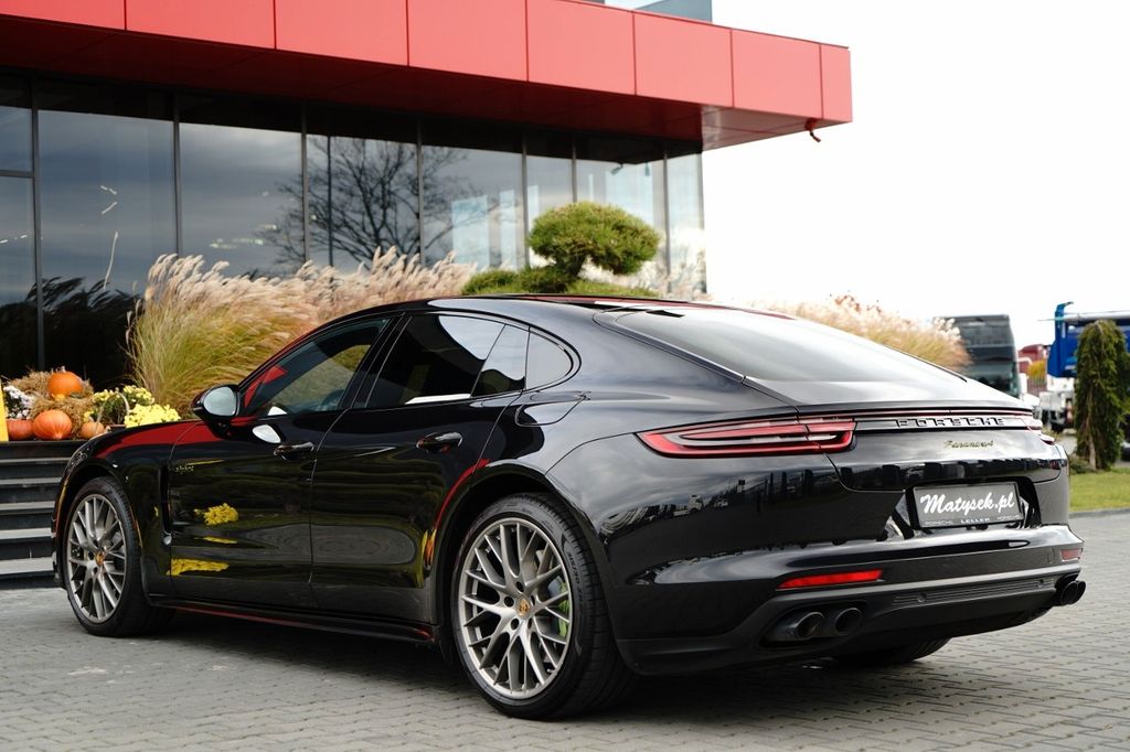 Porsche Panamera 2020