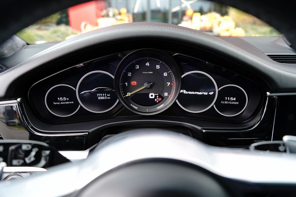 Porsche Panamera 2020