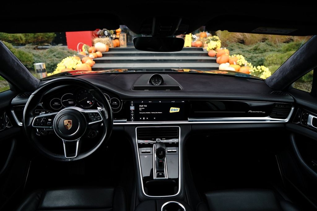 Porsche Panamera 2020