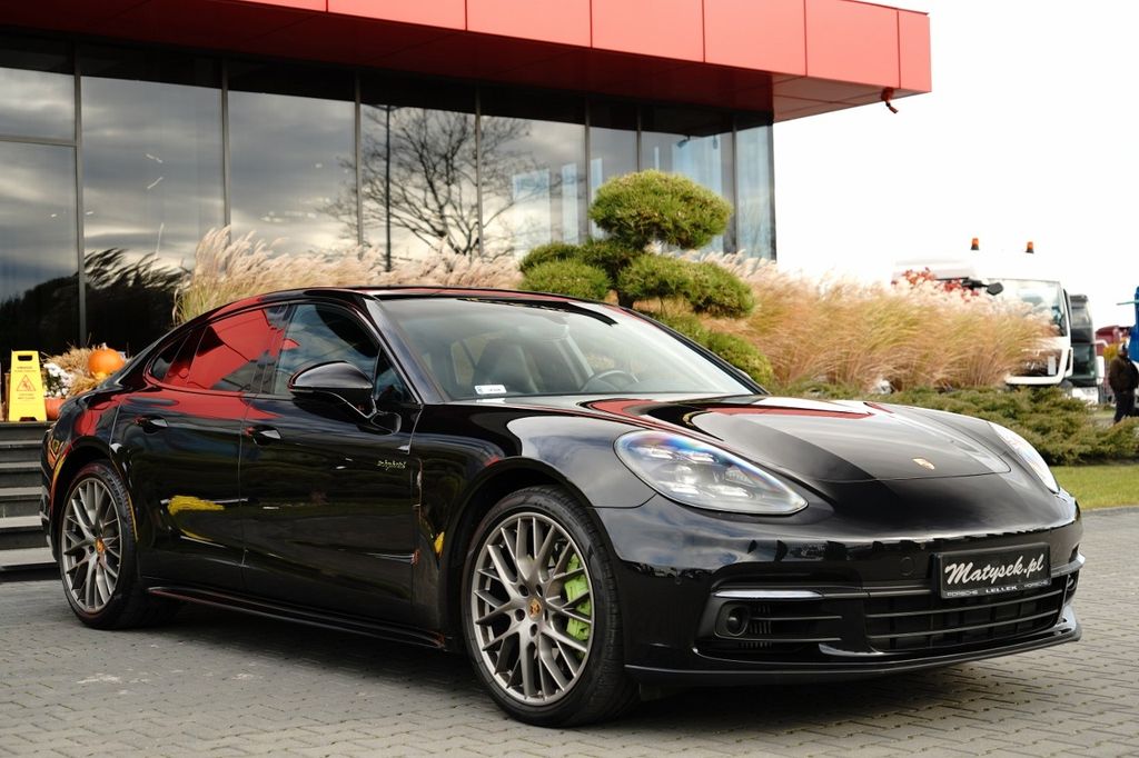 Porsche Panamera 2020