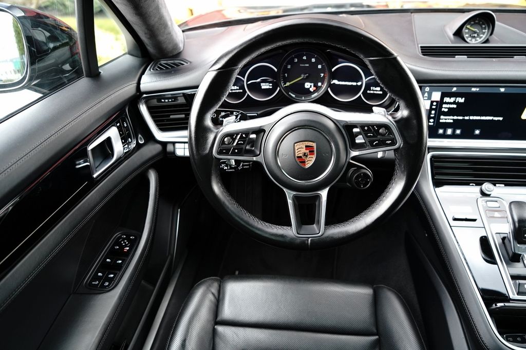Porsche Panamera 2020