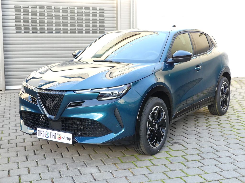 Alfa Romeo Junior 2025