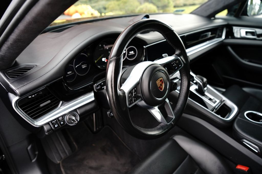 Porsche Panamera 2020