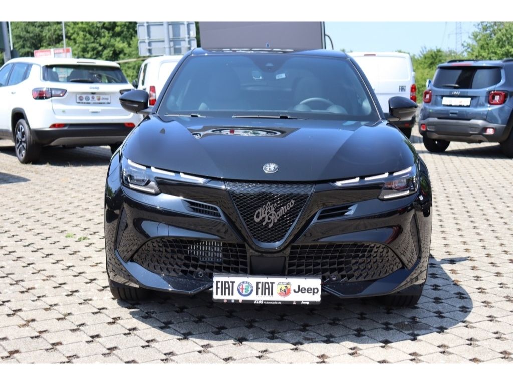Alfa Romeo Junior 2025