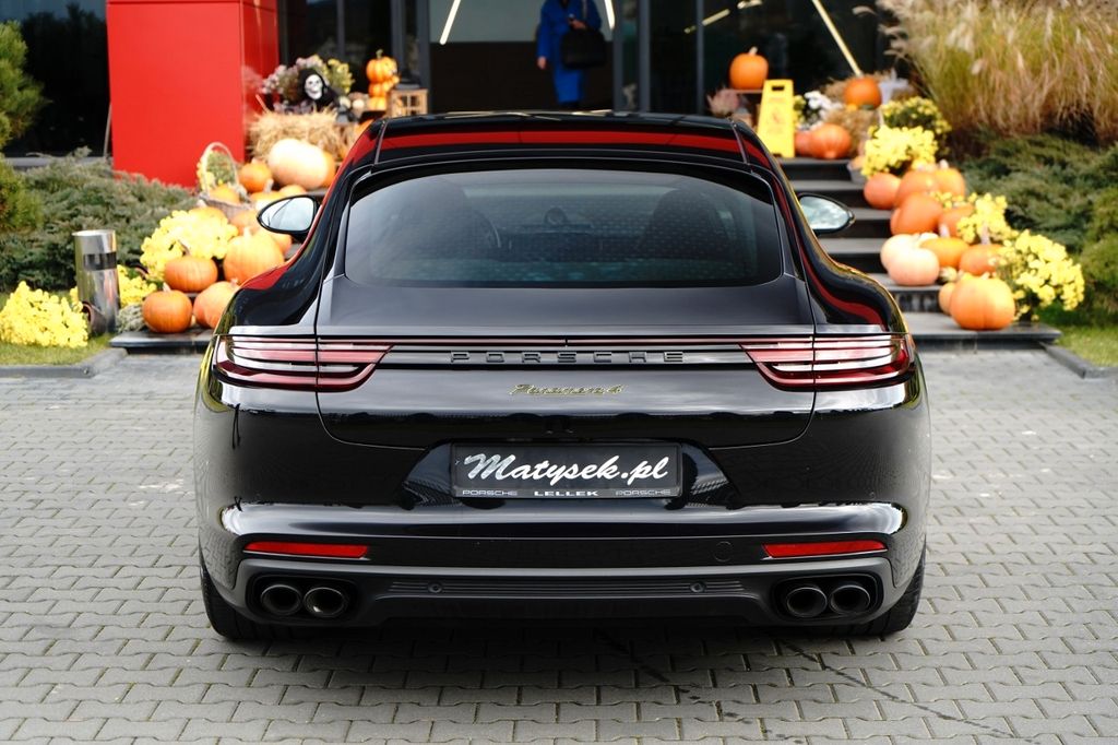 Porsche Panamera 2020