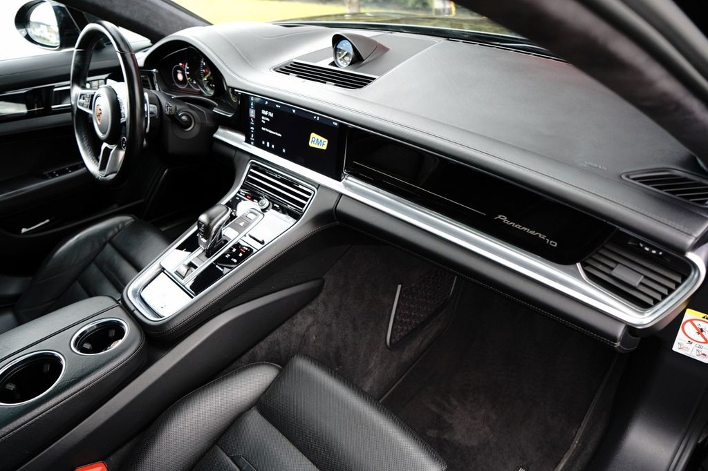 Porsche Panamera 2020
