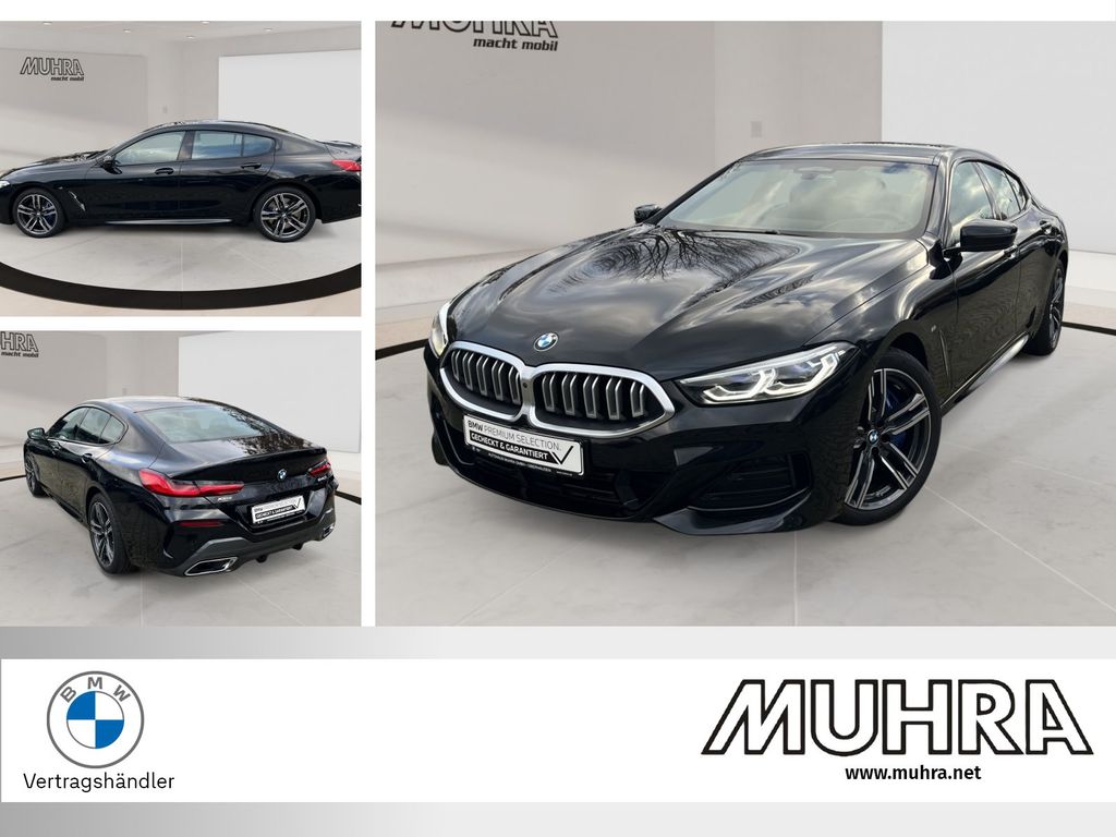 BMW 840 2025
