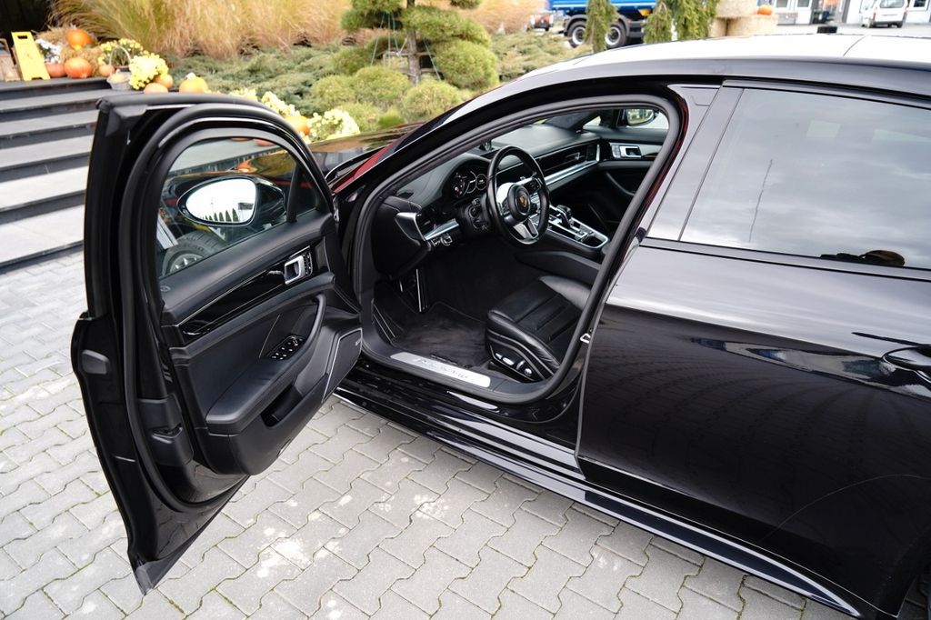 Porsche Panamera 2020