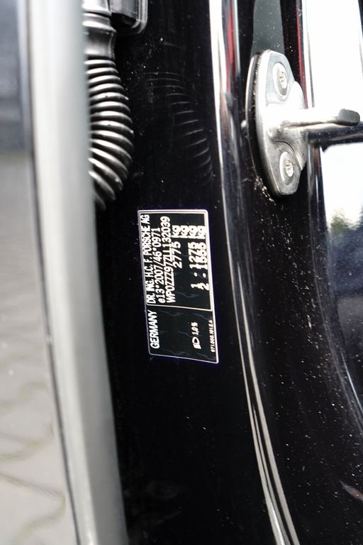 Porsche Panamera 2020