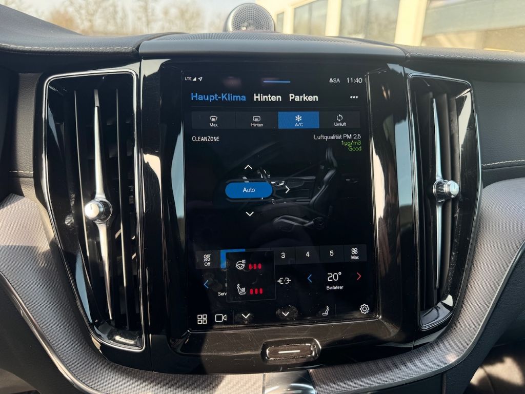 Volvo XC60 2021