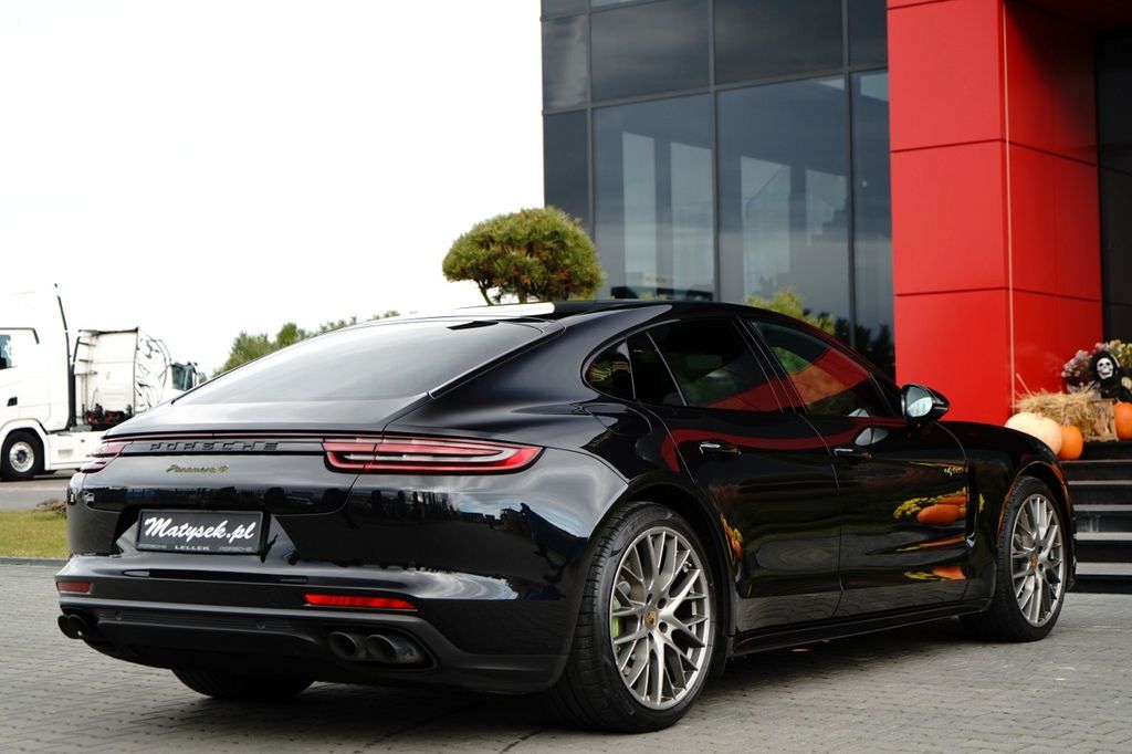 Porsche Panamera 2020
