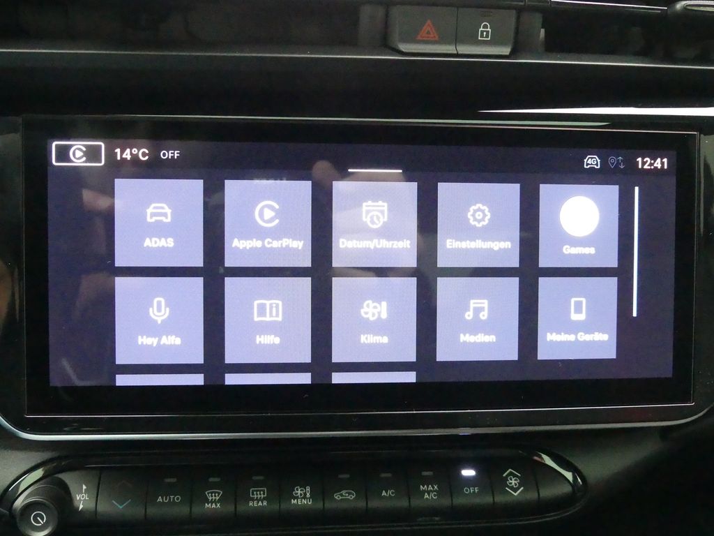 Alfa Romeo Junior 2025