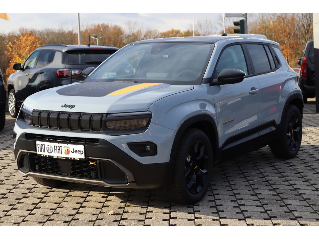 Jeep Avenger 2025