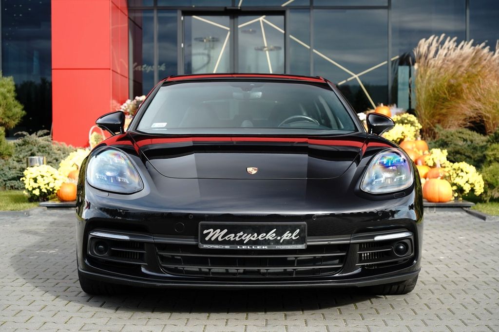 Porsche Panamera 2020