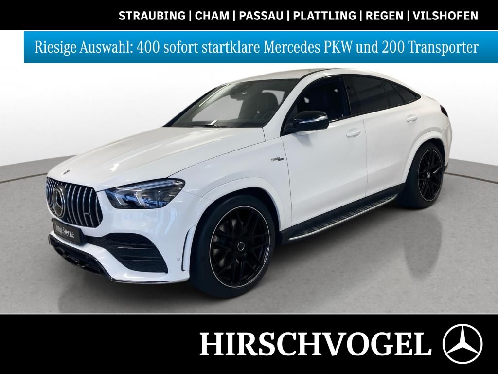 Mercedes-Benz GLE 400 2021