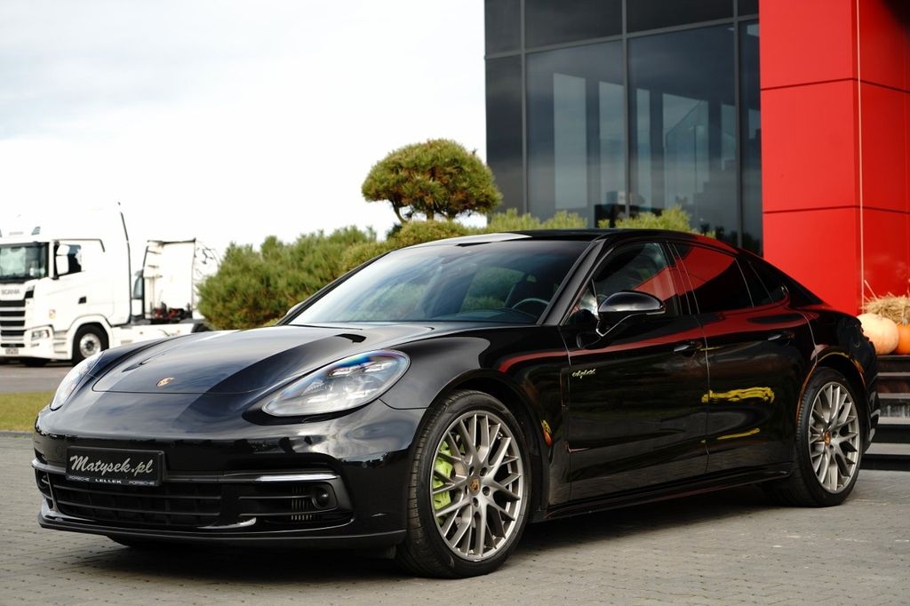 Porsche Panamera 2020