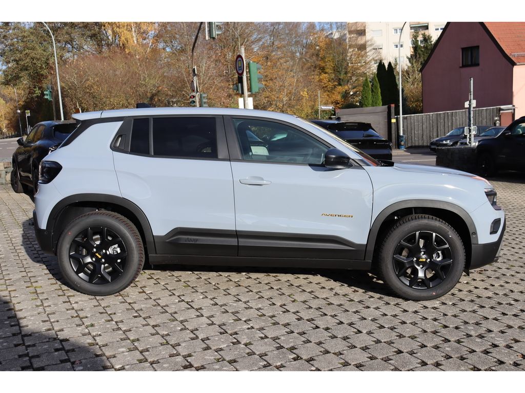 Jeep Avenger 2025