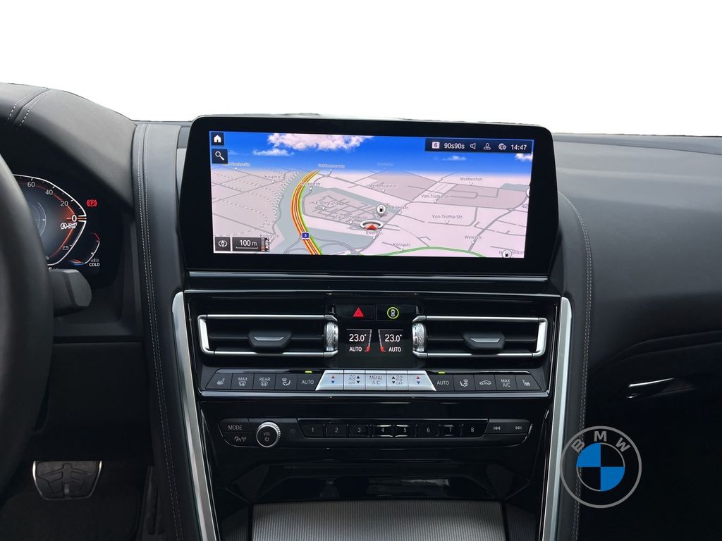 BMW 840 2025