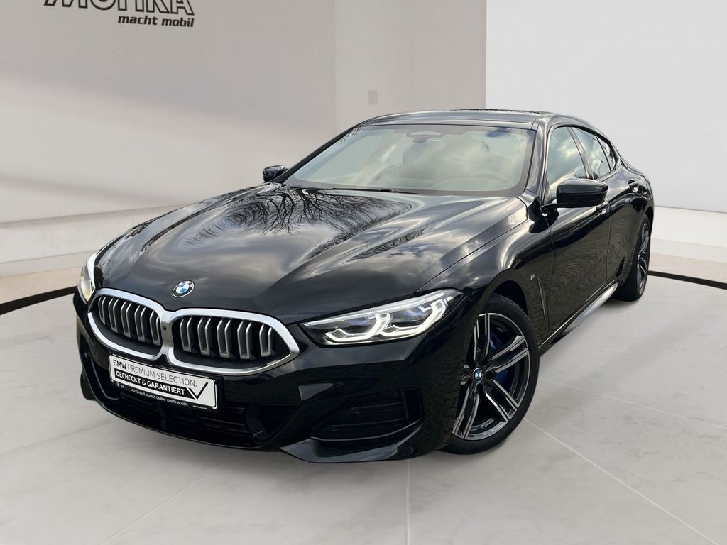 BMW 840 2025