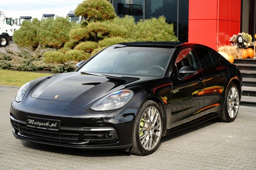 Porsche Panamera 2020