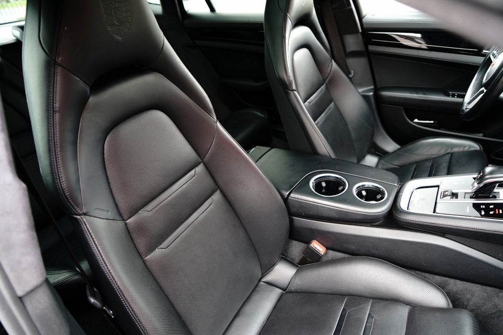 Porsche Panamera 2020