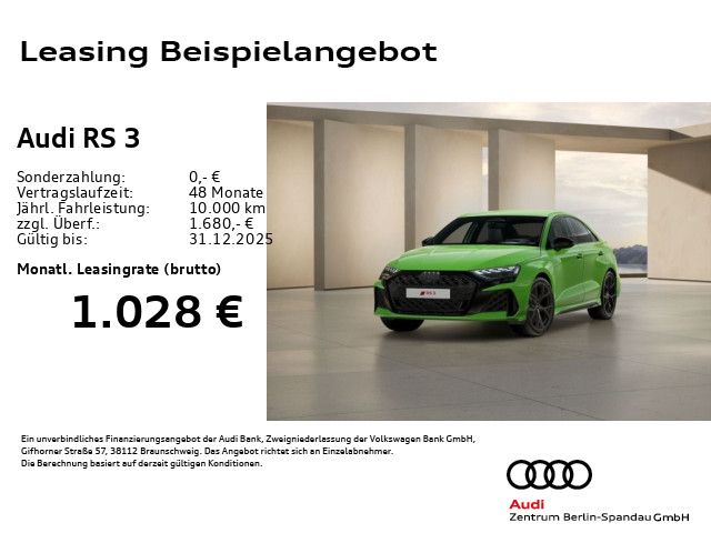 Audi RS3