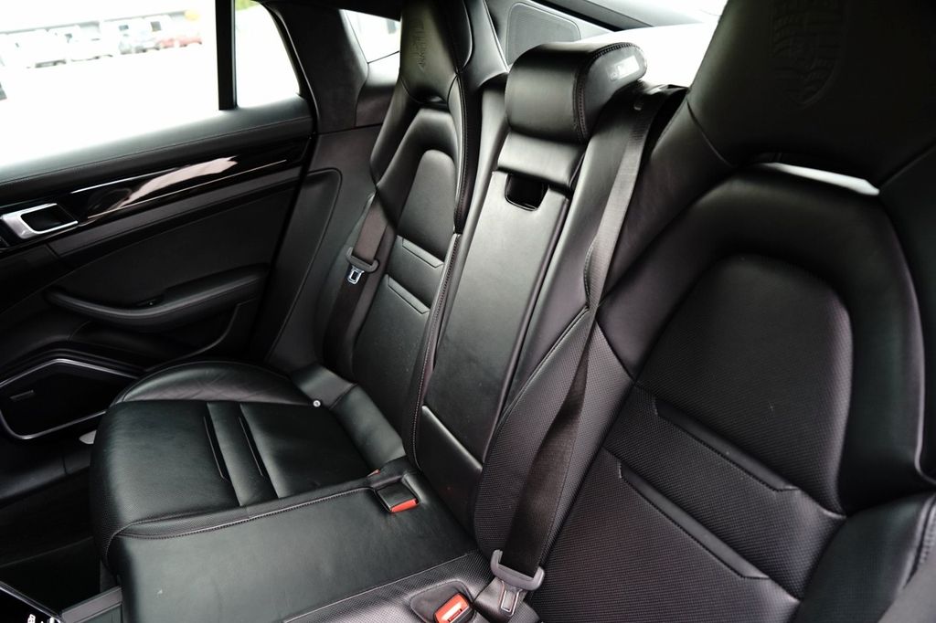 Porsche Panamera 2020