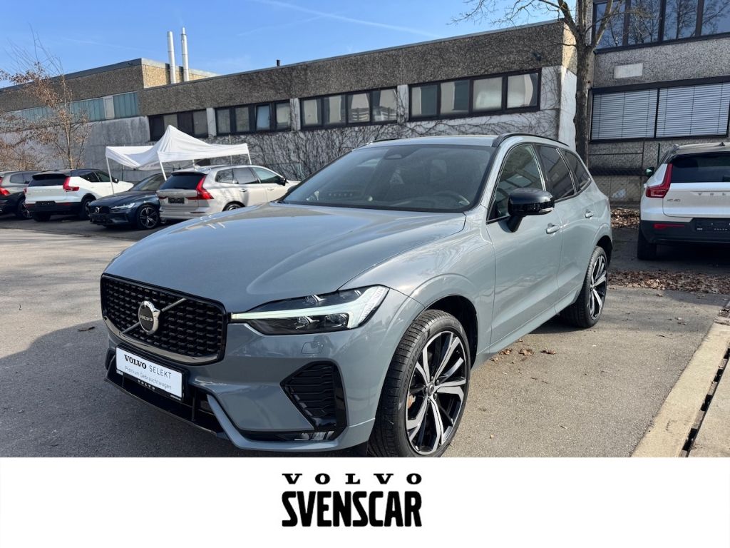 Volvo XC60 2021