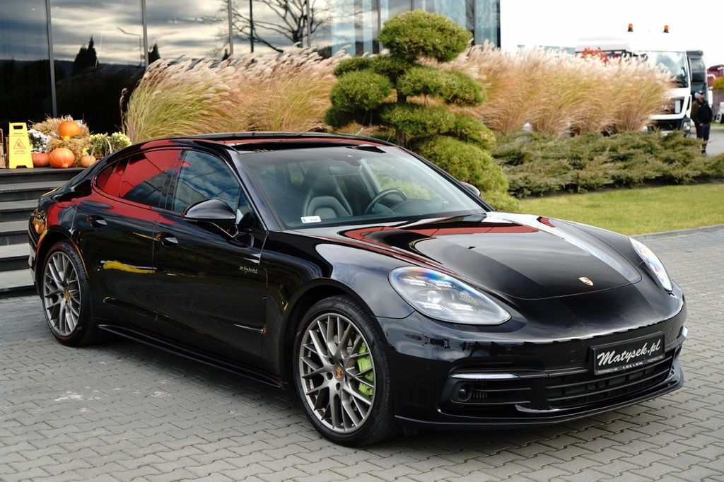 Porsche Panamera 2020