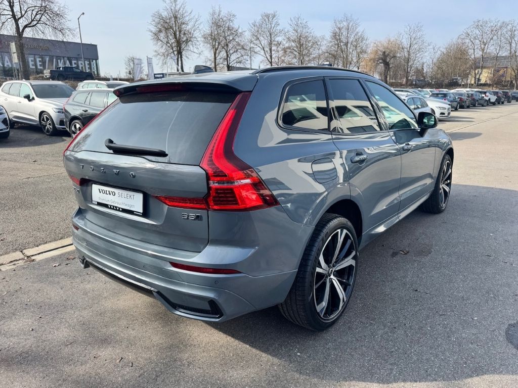 Volvo XC60 2021