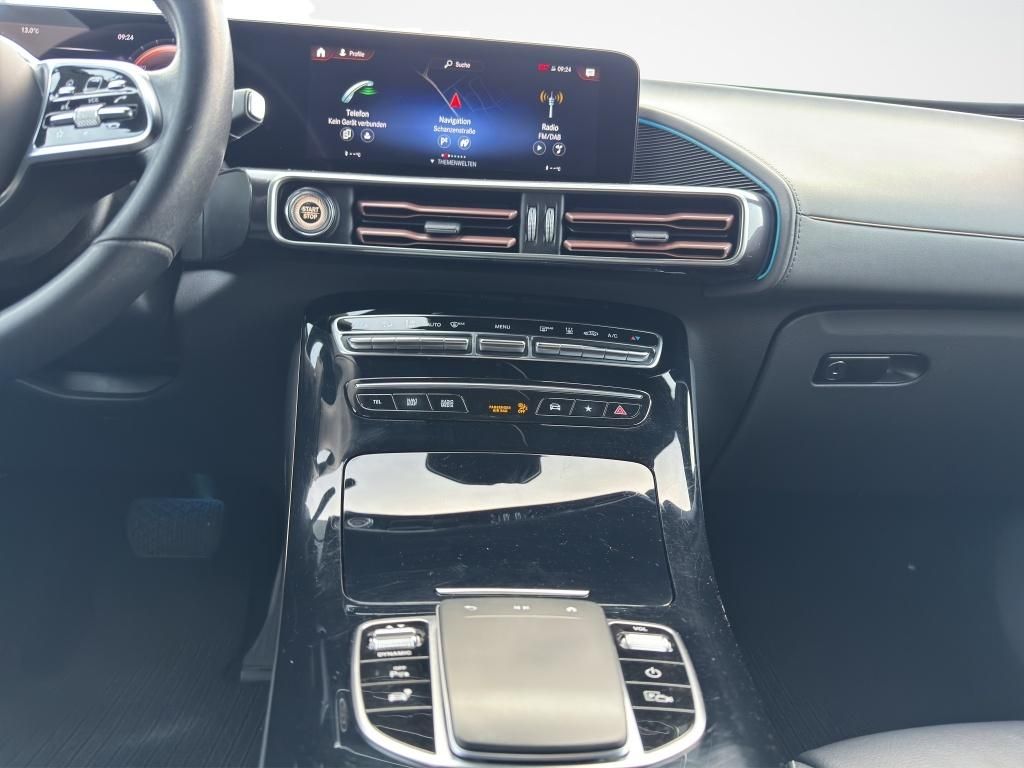 Mercedes-Benz EQC 2022