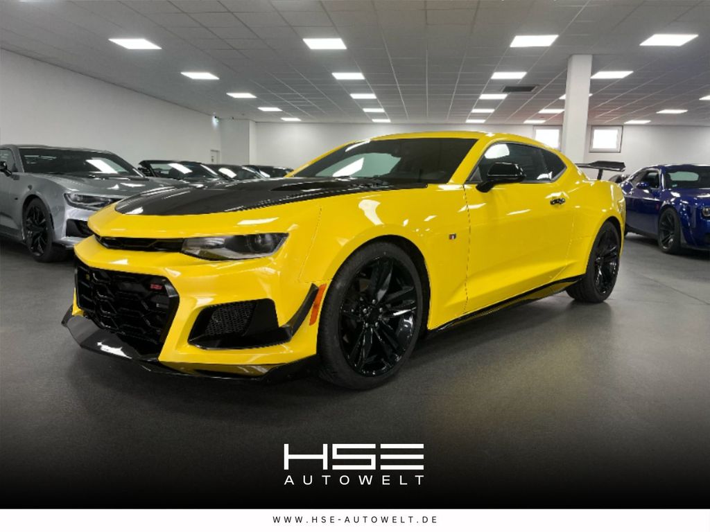 Chevrolet Camaro 2018