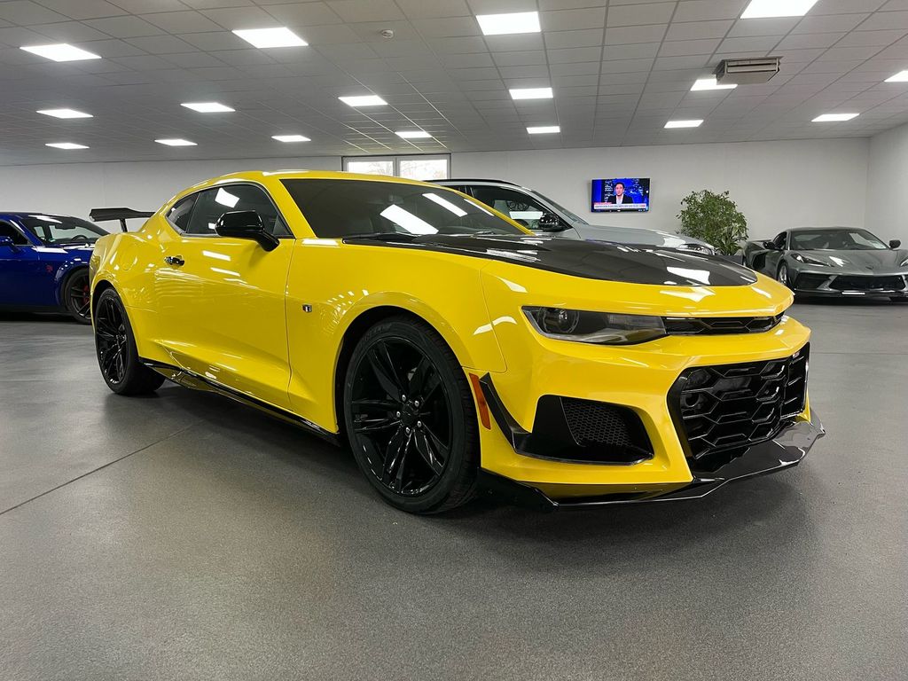 Chevrolet Camaro 2018