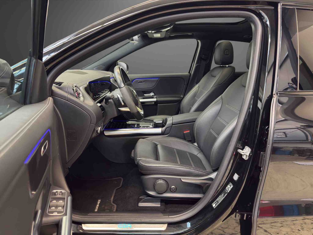 Mercedes-Benz EQA 2023