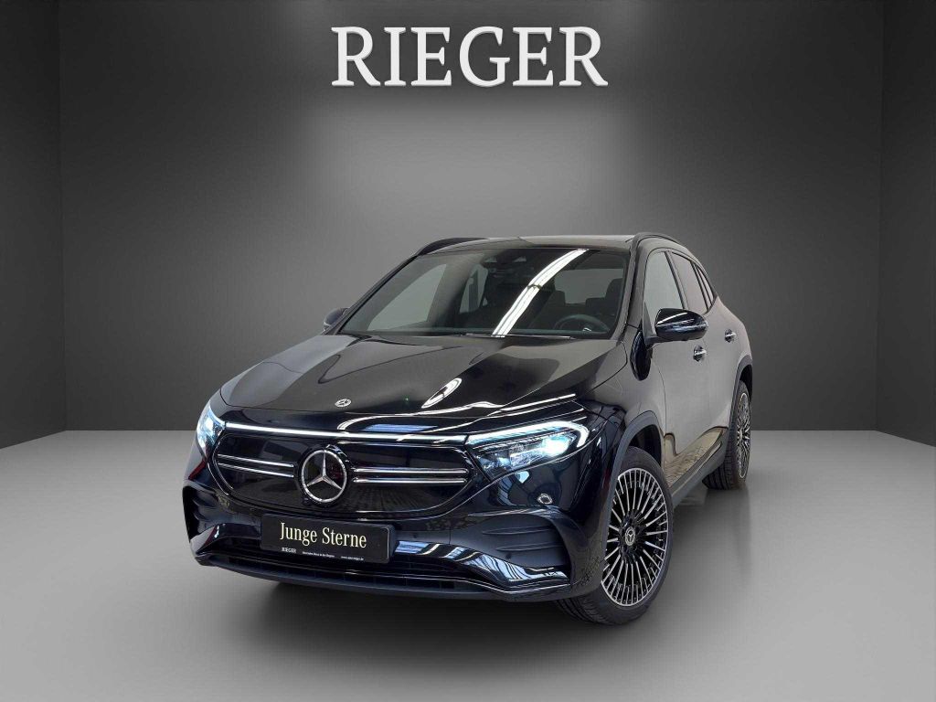Mercedes-Benz EQA 2023